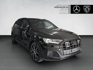 Audi SQ7 TFSI quattro tiptronic