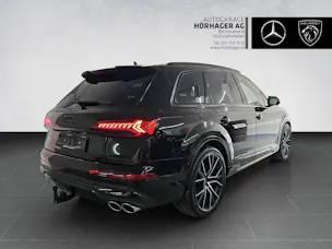 Audi SQ7 TFSI quattro tiptronic
