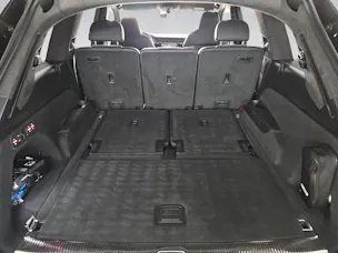 Audi SQ7 TFSI quattro tiptronic