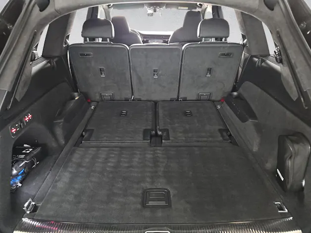 Audi SQ7 TFSI quattro tiptronic