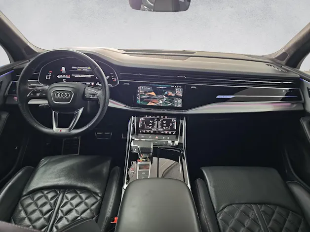 Audi SQ7 TFSI quattro tiptronic