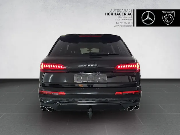 Audi SQ7 TFSI quattro tiptronic