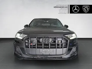 Audi SQ7 TFSI quattro tiptronic