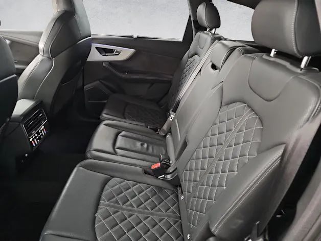 Audi SQ7 TFSI quattro tiptronic