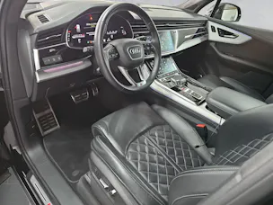 Audi SQ7 TFSI quattro tiptronic
