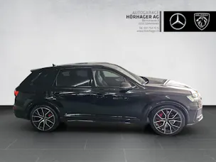 Audi SQ7 TFSI quattro tiptronic