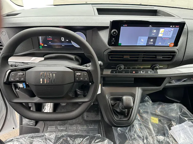 Fiat Scudo 2.0 BlueHDi L3