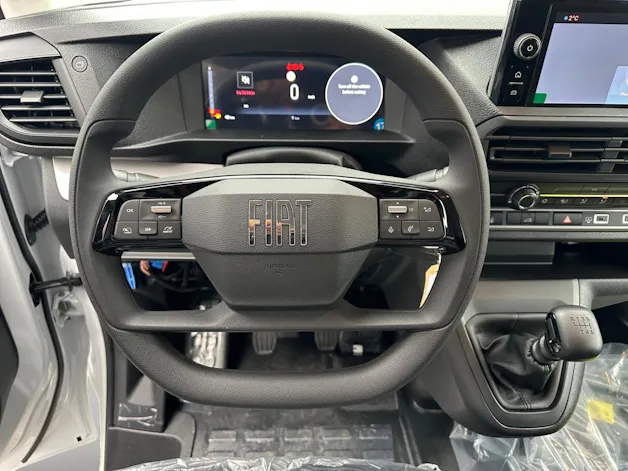 Fiat Scudo 2.0 BlueHDi L3