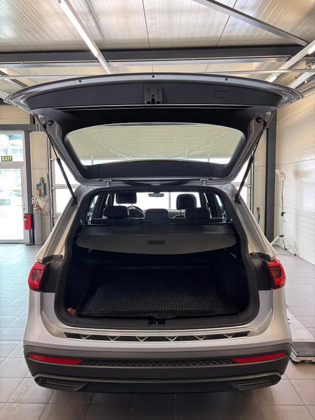 SEAT Tarraco 2.0 TDI CR Xcellence 4Drive DSG