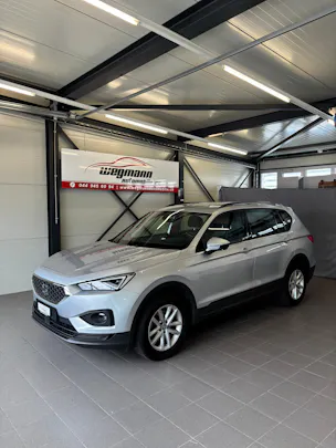 SEAT Tarraco 2.0 TDI CR Xcellence 4Drive DSG