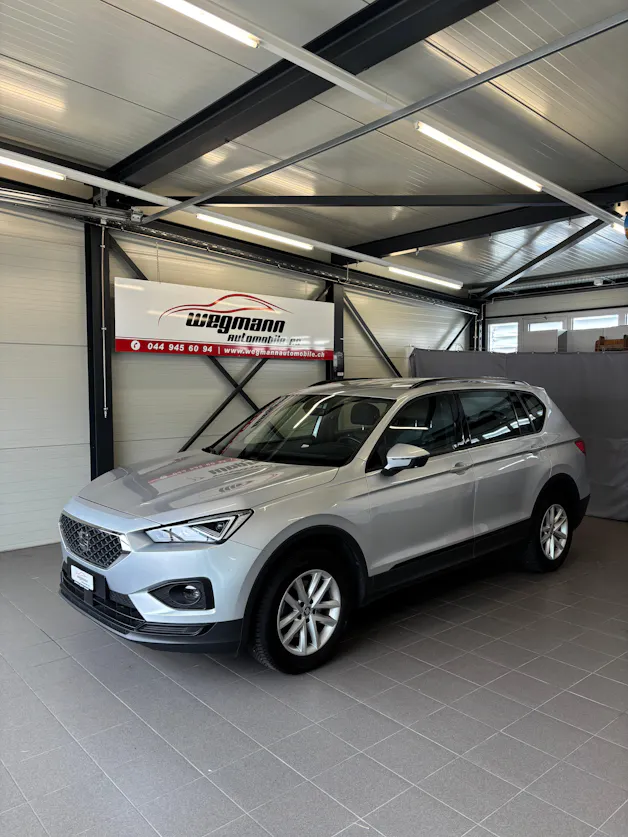 SEAT Tarraco 2.0 TDI CR Xcellence 4Drive DSG