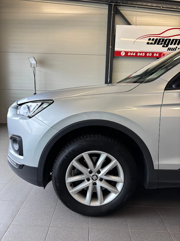 SEAT Tarraco 2.0 TDI CR Xcellence 4Drive DSG