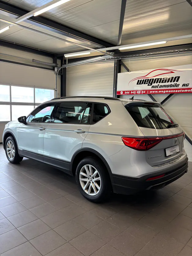 SEAT Tarraco 2.0 TDI CR Xcellence 4Drive DSG