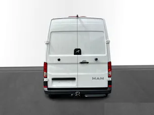 MAN TGE 3.180 Standard 4x4 Automat