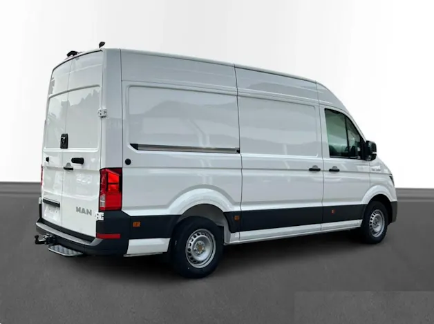 MAN TGE 3.180 Standard 4x4 Automat