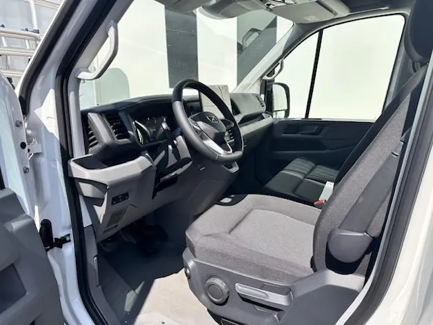 MAN TGE 3.180 Standard 4x4 Automat