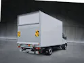Iveco Koffer/Hebebühne 35 S 16H A8