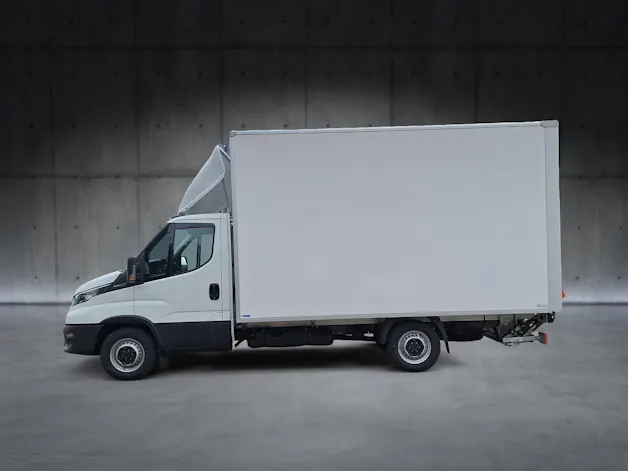 Iveco Koffer/Hebebühne 35 S 16H A8