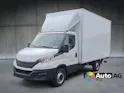 Iveco Koffer/Hebebühne 35 S 16H A8