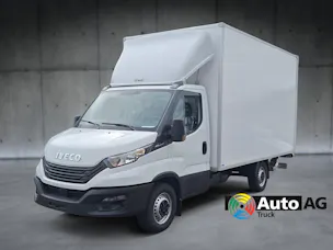 Iveco Koffer/Hebebühne 35 S 16H A8