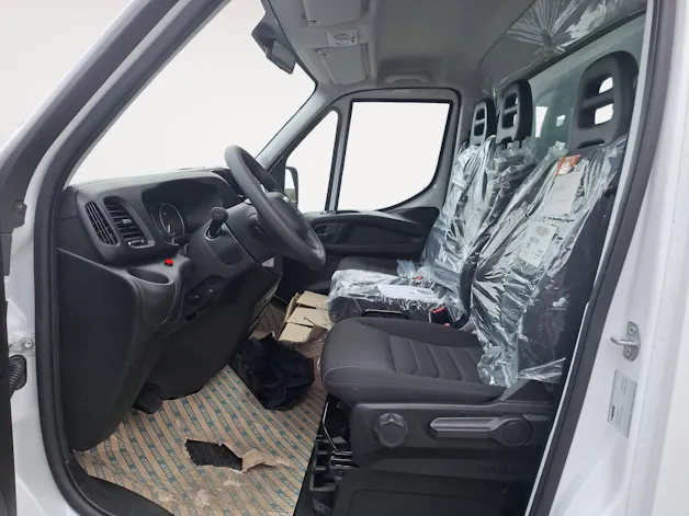 Iveco Koffer/Hebebühne 35 S 16H A8