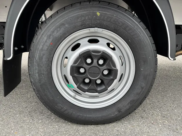 Iveco 35S16A8 Koffer/Hebebühne