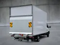 Iveco 35S16A8 Koffer/Hebebühne