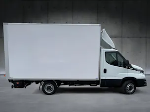Iveco 35S16A8 Koffer/Hebebühne
