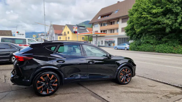 Cupra Formentor 2.0TSI Extreme 4Drive DSG