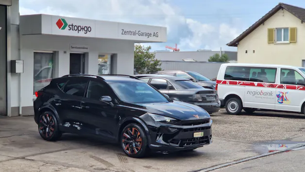 Cupra Formentor 2.0TSI Extreme 4Drive DSG
