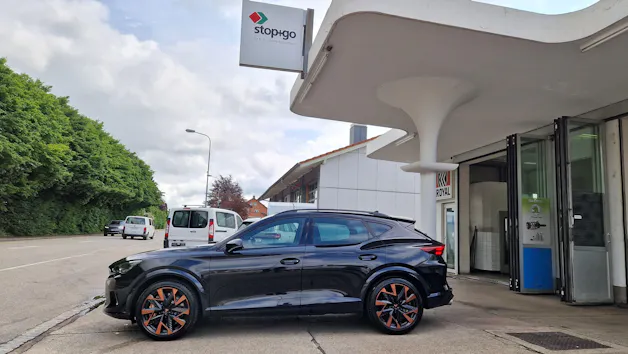 Cupra Formentor 2.0TSI Extreme 4Drive DSG