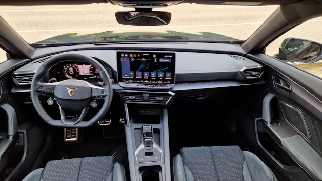 Cupra Formentor 2.0TSI Extreme 4Drive DSG