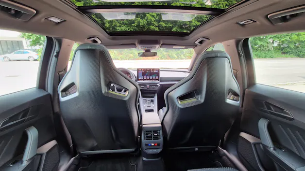 Cupra Formentor 2.0TSI Extreme 4Drive DSG