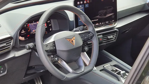 Cupra Formentor 2.0TSI Extreme 4Drive DSG