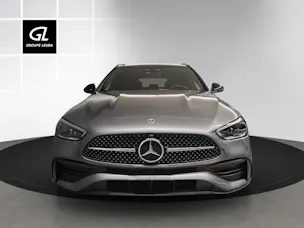 Mercedes-Benz C 300de T EQ Hybrid