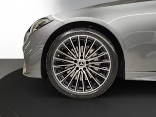 Mercedes-Benz C 300de T EQ Hybrid