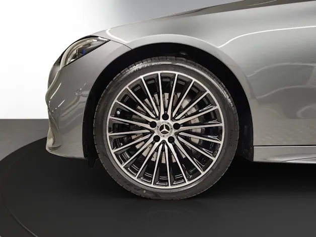 Mercedes-Benz C 300de T EQ Hybrid