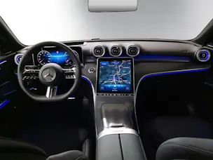 Mercedes-Benz C 300de T EQ Hybrid