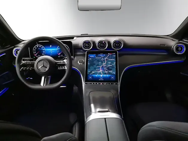 Mercedes-Benz C 300de T EQ Hybrid
