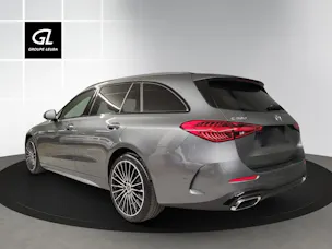 Mercedes-Benz C 300de T EQ Hybrid