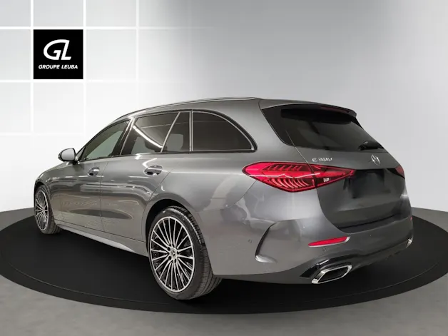 Mercedes-Benz C 300de T EQ Hybrid