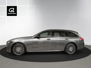 Mercedes-Benz C 300de T EQ Hybrid