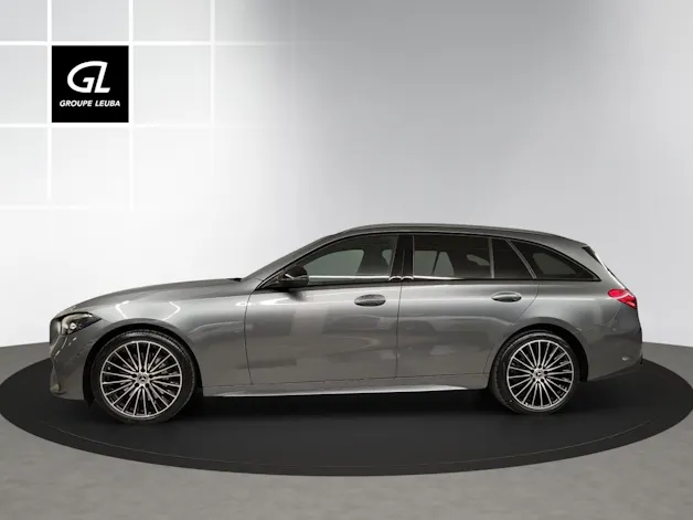 Mercedes-Benz C 300de T EQ Hybrid