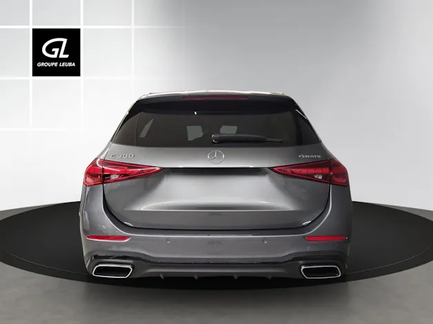 Mercedes-Benz C 300de T EQ Hybrid