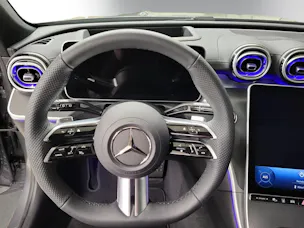 Mercedes-Benz C 300de T EQ Hybrid