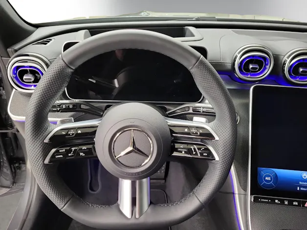Mercedes-Benz C 300de T EQ Hybrid