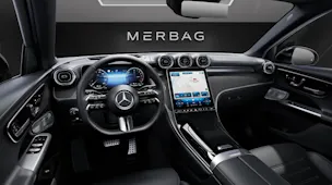 Mercedes-Benz GLC 300 de 4Matic 9G-Tronic