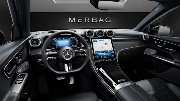 Mercedes-Benz GLC 300 de 4Matic 9G-Tronic