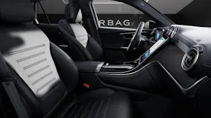 Mercedes-Benz GLC 300 de 4Matic 9G-Tronic