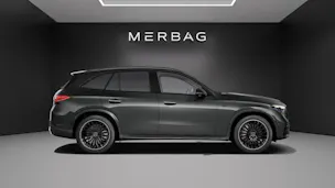 Mercedes-Benz GLC 300 de 4Matic 9G-Tronic